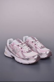 New Balance 740 淺粉色休閒運動鞋 百搭日常女鞋 順豐包郵