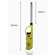 KBM kitchen gas lighter / Long nozzle Gas Lighter / Kitchen Lighter dapur Gas Pemetik Api Dapur Gas