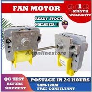 Fan Motor Samsung RF01WT52 ( Peti Sejuk Spare Parts)Samsung Fridge Fan Motor Refrigerator fan Motor 