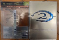 初代Xbox 遊戲光碟Halo 2 Limited Collector’s Edition 最後一戰2