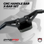 DYNOPRO CNC HANDLE BAR FOR YAMAHA XMAX300 / XMAX250