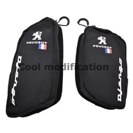 ถุงมือกระเป๋ากันน้ำรถจักรยานยนต์ Idamabn15wb สำหรับ Peugeot Django 150กระเป๋าเก็บของแพคเกจ