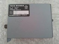 TECO 東元數位視訊盒 TS0810TVA(拆機良品)