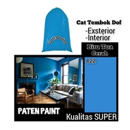 CAT TEMBOK KILOAN 1 KG / CAT TEMBOK KUALITAS SUPER / CAT RUMAH / CAT TEMBOK  BIRU / CAT MURAH / CAT 
