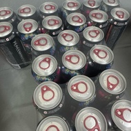 Peace-minus-one Display and Collection bottle.