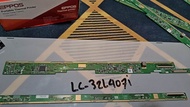tcon lcd tikon ticon TV LED SHARP LC32L407I LC-32L407I
