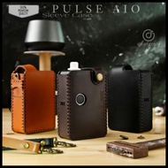 Pulse Aio Premium Sleeve Case Pulse Aio Free Lanyard Leather Lanyard