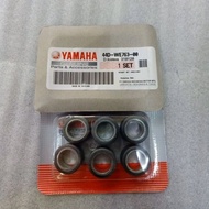 Yamaha Xeon 10 Gram Roller loler 1 Set YAMAHA 44D-WE763-00Original