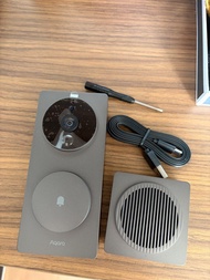 Aqara Video Doorbell G4 綠米G4