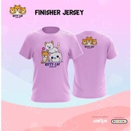 Hello Kitty Cat Tshirt Jersey