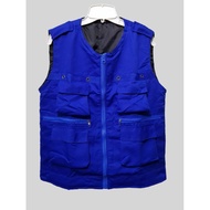 JAKET/ROMPI/VEST/ROMPI RIPSTOP SAFETY/ROMPI POLOS KEREN
