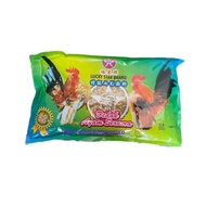 Lucky Star Brand Makanan Dedak Ayam Serama 1kg