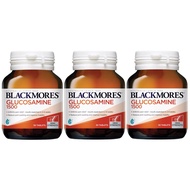 BLACKMORES GLUCOSAMINE 1500MG (30'S | 3 x 30'S) EXP 082026