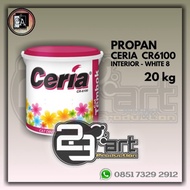 cat tembok 20 kg PROPAN