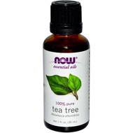 Now Foods, 100% Pure Tea Tree Essential Oil (30 ml)