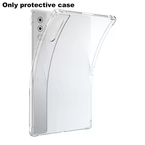 Transparent Protective Case For Yoga Pad Pro 12.7inch/ Yoga Pad Pro AI/Yoga Tab Plus All-average Sof