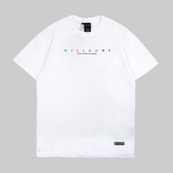 Welldone T-Shirt - Typo White