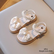 [Simple Love Kids] Girls' Princess Shoes 9813