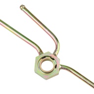 5X Fuel Injection Nozzle Fuel Return Tube Oil Pipe for L200 Space Wagon L300 4D56 Engine MD084930 14