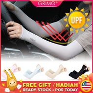 READY STOCK💝 GRIMO Dorilcy Hand Sleeve Hand Sock UV Sun Protection Arm Sleeves Sarung Tangan Outdoor
