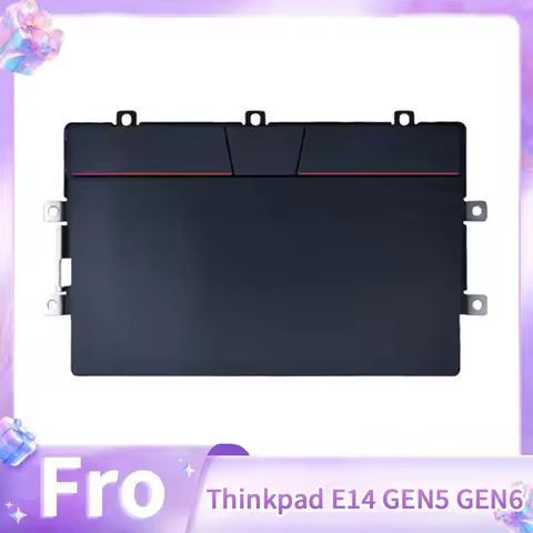 New 5M11K08475 For Thinkpad E14 Gen 5 E14 Gen 6 Touchpad Clickpad Trackpad Black
