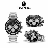 🇯🇵日本直送/代購 A BATHING APE Classic Type 4 Bapex watch Bape手錶 BAPEX 1I80-187-009