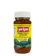 300g/ Priya Extra Hot Mango Achar / India.Mart