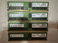 Kingston / Dell 32GB DDR4 2400 ECC RAM RDIMM 2Rx4