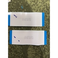 🔥Msia Ready Stock 24hr Ship🔥 2PCS - SAMSUNG SONY LG LCD TV LVDS RIBBON CABLE 69.65T1G.F01 (TCON TO S