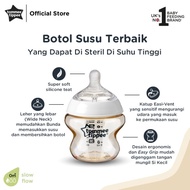 TommeeTippee Botol PPSU Closer To Nature Clear / Botol Susu Bayi