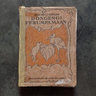 Buku Sastra Dongeng-Dongeng Perumpamaan - Jean De La Fontaine (Trisno Sumardjo)