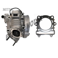 Cylinder Head Assembly For Hisun 400 ATV UTV  FORGE 400 TACTIC 400 QUAD GO KART P003C00122000000 122