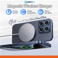 【CCC Certification】Qi2 25W Magnetic Wireless Charging Cable 25w Fast Charging Ultra-Thin Mobile Phon