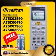 Panasonic Air Cond Remote Control Replacement For A75C03590 A75C00470 A75C07360 A75C03550