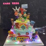 cocomelon cake