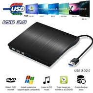 Portable USB High Speed External CD DVD Drive 4K 3D Blu Ray Player Writer