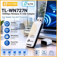 7Star TP-LINK WIFI 150MBPS WIRELESS USB ADAPTER (TL-WN727N) HIGH SPEED
