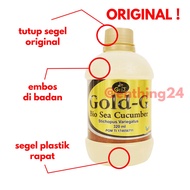 Jelly Gamat Gold G Sea Cucumber Gamat Gold