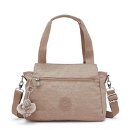 Kipling Bag ELYSIA Model Tan Beige Color