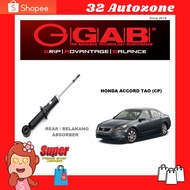 Original GAB Rear Belakang Absorber Premium Shock Absorber (2 pcs) for Honda Accord CP (TAO)
