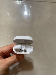 Apple Airpods 第一代 左耳連充電盒