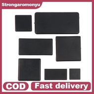strongaromonyu 10Pcs 2020 3030 3060 4040 4080 4545 Plastic End Cap Cover Plate  For EU Aluminum Prof