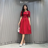 CChat Clothes flared sleeveless dress