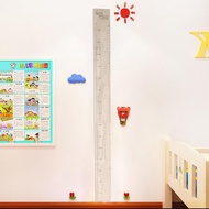 🔥 Wood Height Growth Chart 🔥1 Set Height Growth Charts Nordic Style 💖 Splice Type Wall Decorations W