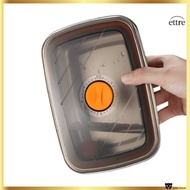 ETTRE SUS316L Stainless Steel Food Storage Container 1000ml