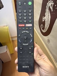 Sony 電視遙控