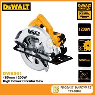 Dewalt DWE561-XD 1200W 185mm High Power Circular Saw