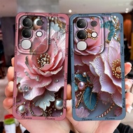 Softcase Vivo Y29 4G y12 y20 y30 y50 y17s y19 y19s y16 y15s y36 y27s yy51 y28 v29e Silicon