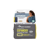 SEA TO SUMMIT AEXPYHA Traveller Expander 睡袋 - 湖水綠色