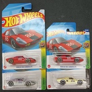 Hot Wheels Porsche 904 Carrera GTS